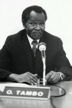 Oliver Tambo Speeches 1971-1979