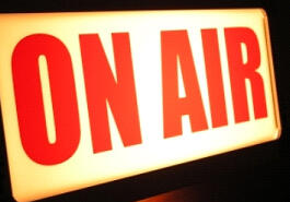 The first experimental radio broadcast in South Africa takes place