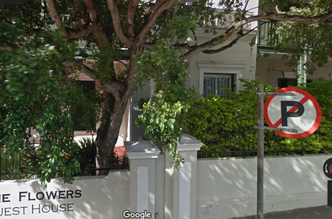 Victorian dwellings, 135-137 Hatfield Street, Gardens