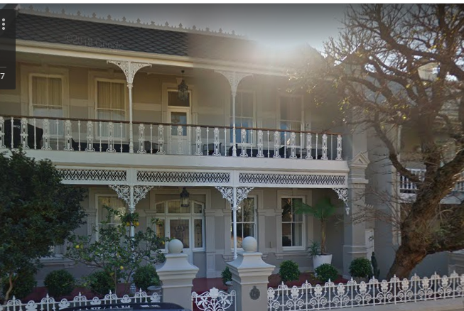 Victorian dwelling, 14 Kohling Street, Tamboerskloof, Cape Town