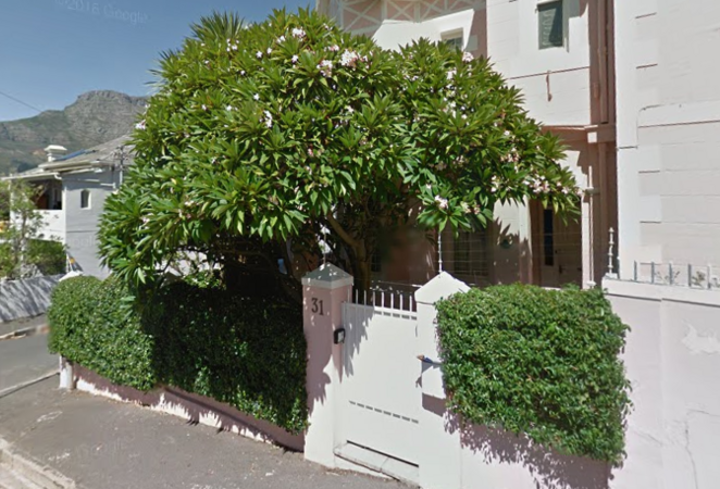 Victorian dwelling, 31 Carstens Street, Tamboerskloof, Cape Town