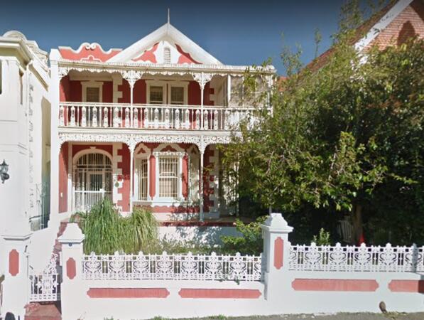 Victorian dwelling, 7 Belvedere Avenue, Oranjezicht