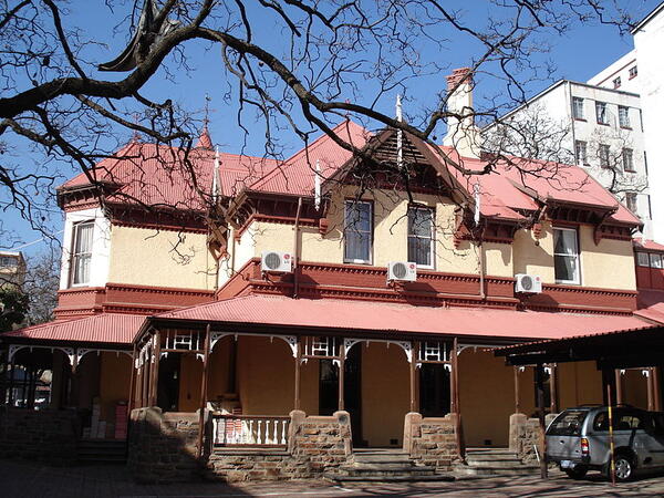 Barton Keep, Jacob Mare Street, Pretoria