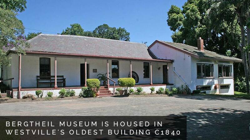 Bergtheil House, 16 Queen’s Avenue, Westville