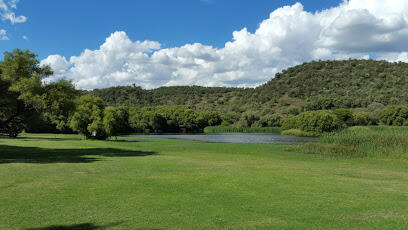 Botanical Gardens, Bloemfontein