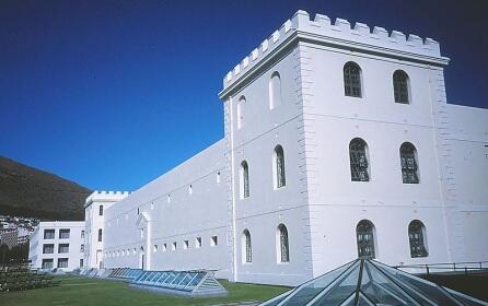 Breakwater Prison, near Alfred Docks, Cape Town