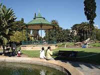Burgers Park, Jacob Mare Street, Pretoria