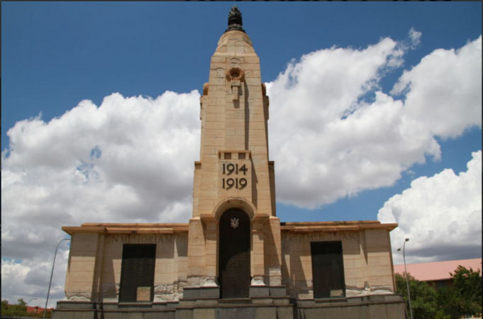 World War Cenotaph
