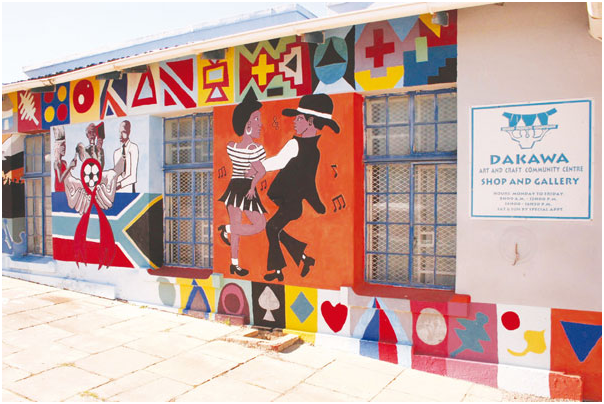 The Dakawa Arts and Crafts Centre