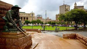 Church Square, Pretoria