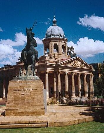 Bloemfontein City Hall