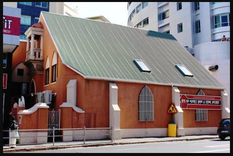 Claremont Main Road Mosque