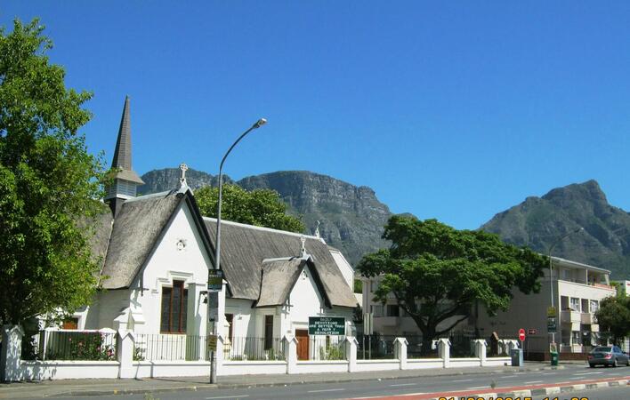 Congregational Church, Main Road, Claremont
