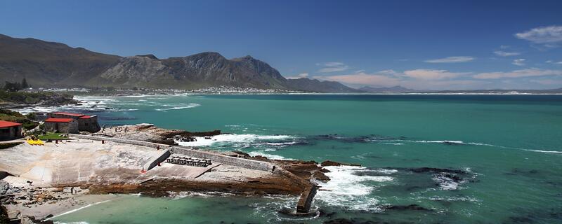 Cypress Tea Gardens, Hermanus