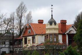 Dolobran, Parktown, Johannesburg