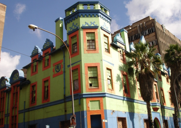 Doornfontein, Johannesburg