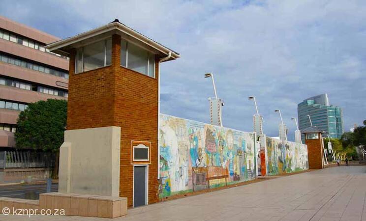 The Old Durban Prison