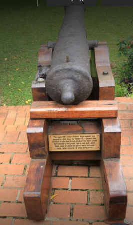 Elephant House, Ridge Road, Durban