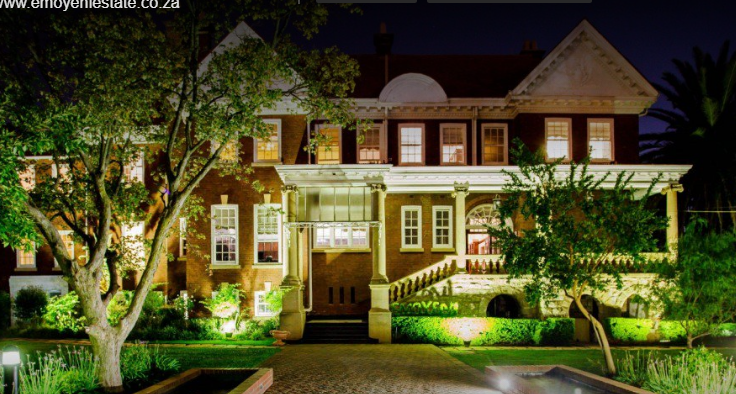 Emoyeni, Parktown, Johannesburg