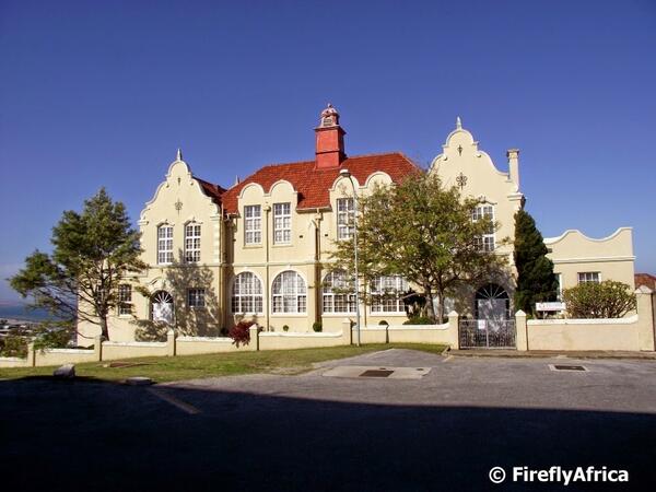Erica Girl’s School Building, Richmond Hill, Port Elizabeth