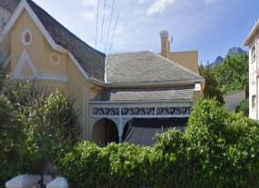 Faure Street 3, Gardens