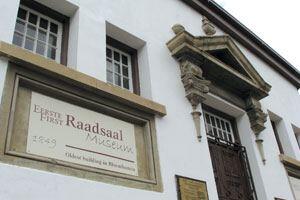 First Raadsaal