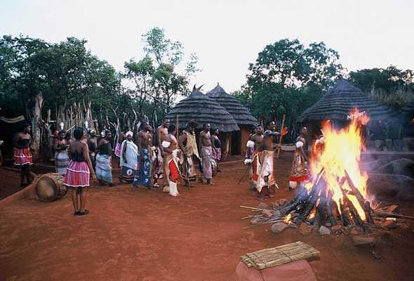 Gazankulu