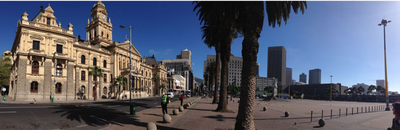 Grand Parade, Cape Town