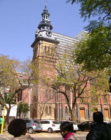 Groote Kerk, Pretoria