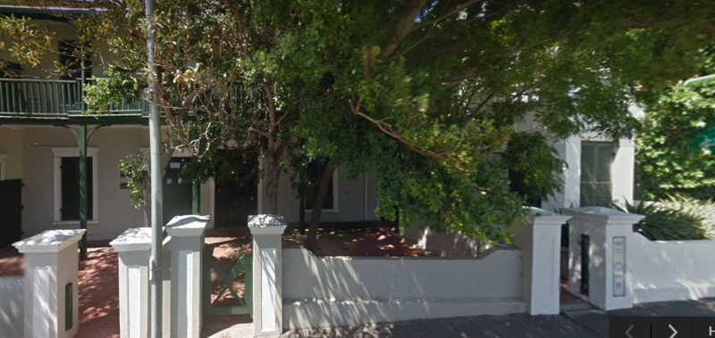 Hatfield Street 139, Gardens