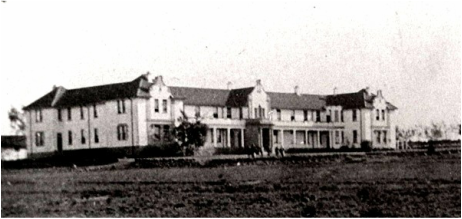 Abraham Fischer Men’s Residence