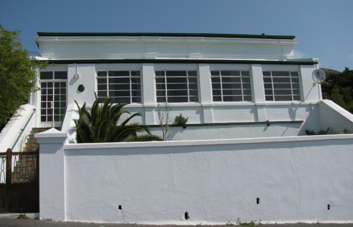 Ibeka, Simonstown