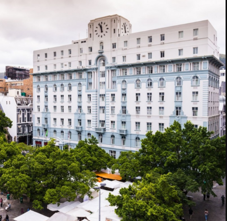 Inn on the Square, Greenmarket Square, Cape Town