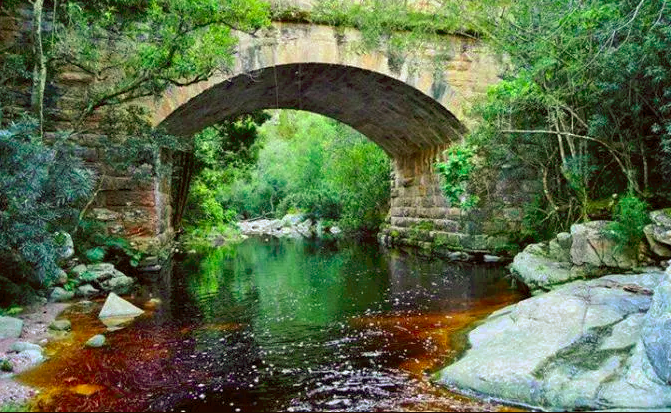 Keur River Bridge