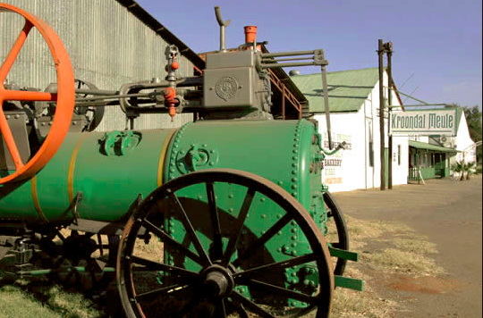 Kroondal, Rustenburg