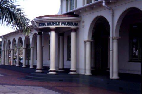 KwaMuhle Museum, 130 Ordnance Road, Durban
