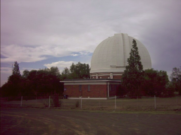 Lamont-Hussey Observatory
