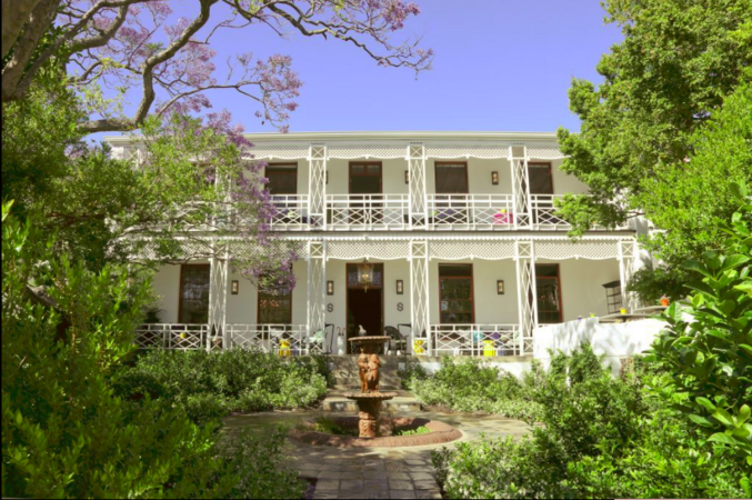 Leinster Hall, 7 Weltevreden Street, Gardens