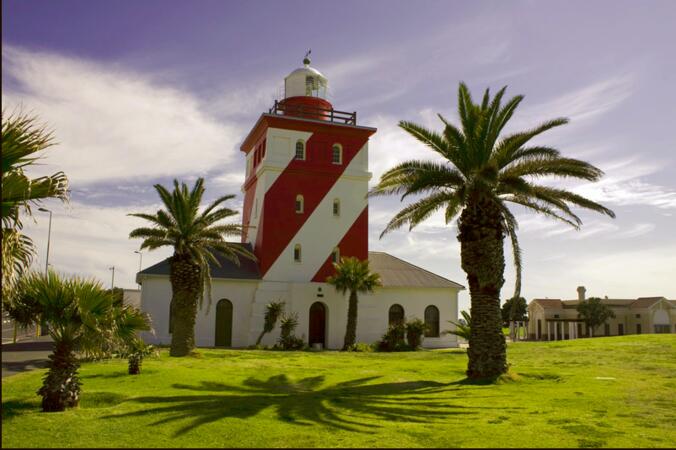 Lighthouse, Beach Road, Green Point