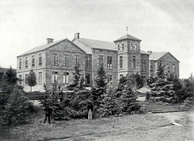 Lovedale Missionary School