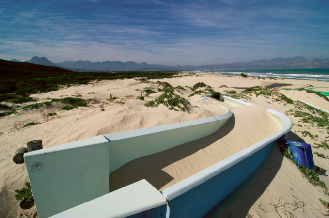 Macassar Beach Pavillion