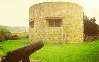 Martello Tower, Simonstown