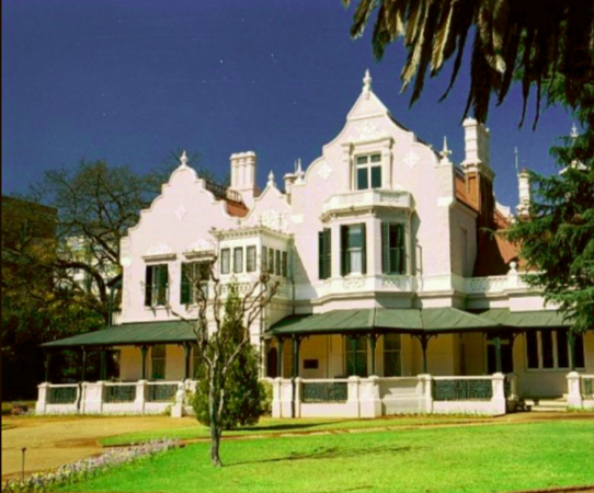 Melrose House, Jacob Mare Street, Pretoria