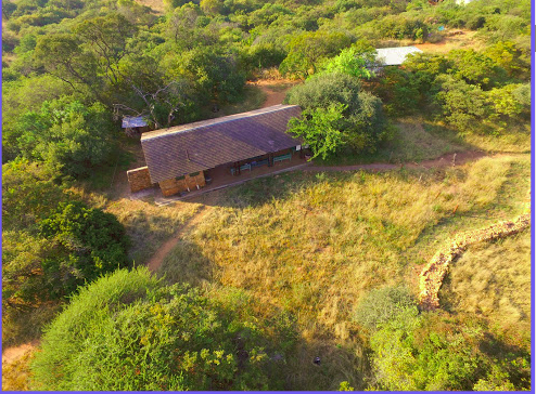 Melville Koppies Nature Reserve, Judith Road, Johannesburg