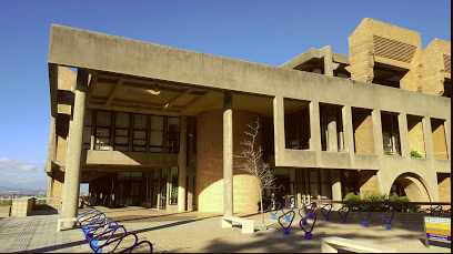 Middle Campus, University of Cape Town, Rondebosch