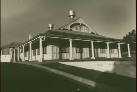 Municipal Hall, Jansen Street, Milnerton