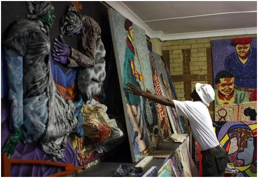 Mofolo Arts Centre