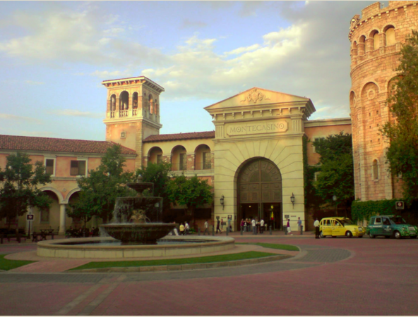 Montecasino