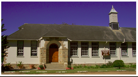 Monterey House, Klaasens Road, Wynberg