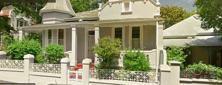 Muritai House, 22 Sophia Street, Oranjezicht